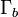 \Gamma_b