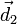 \vec{d}_2