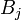 B_j