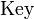 \mathrm{Key}