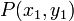 P(x_1,y_1)