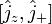 [\hat{j}_z, \hat{j}_+]